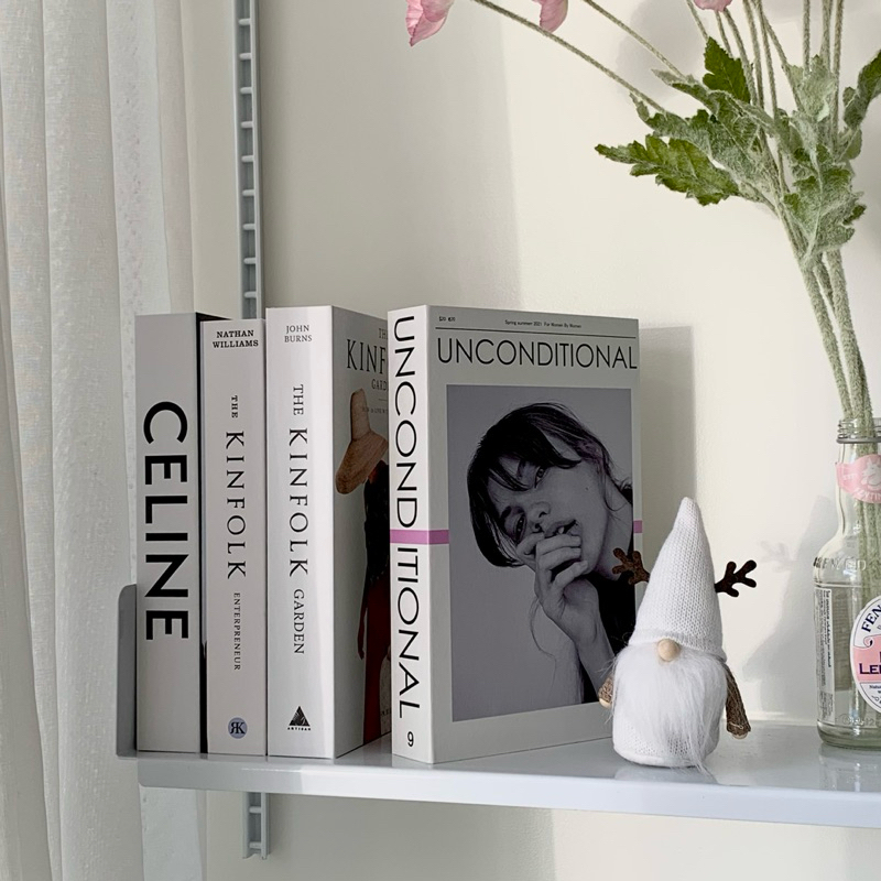 [พร้อมส่ง] Jnihouse : หนังสือตกแต่งบ้าน หนังสือตั้งโชว์ พร้อพ