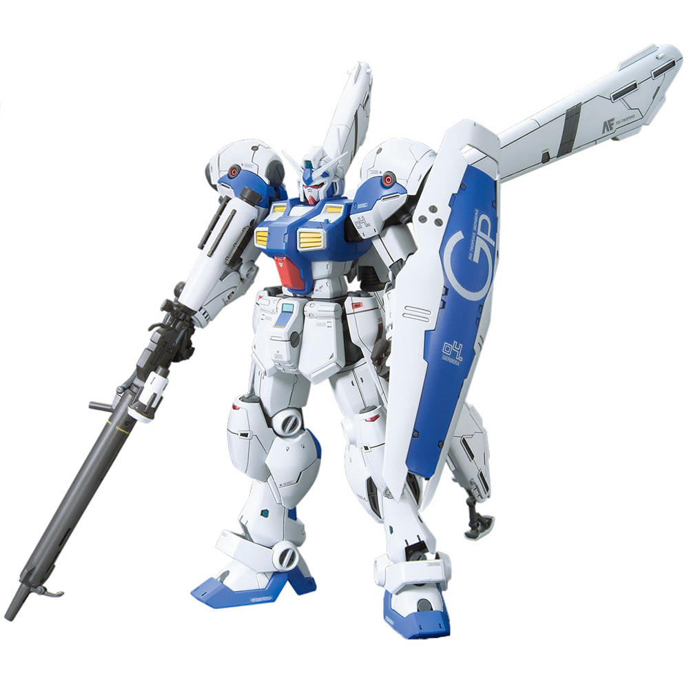 RE/100 GUNDAM GP04 GERBERA