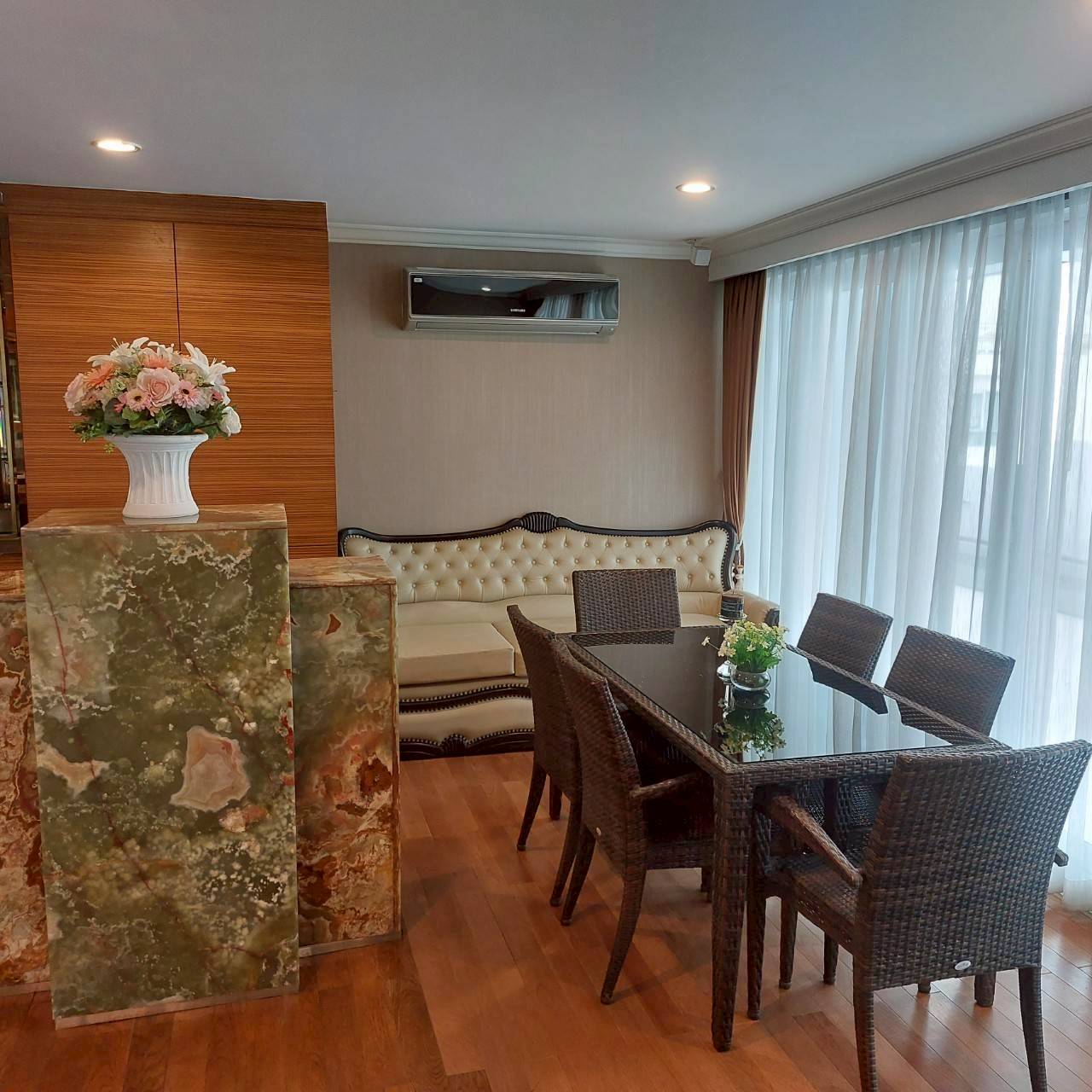 ให้เช่า The next condominium sukumvit 52 ชั้น 8 ห้องสวยพร้อมอยู่ (N.1734)