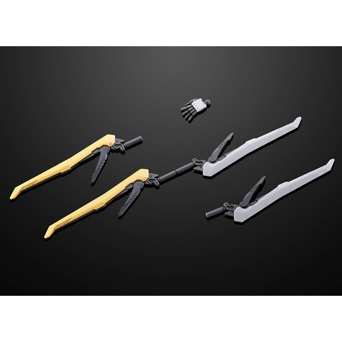 (HG) 1/144 OLTLINDE (Premium Bandai)