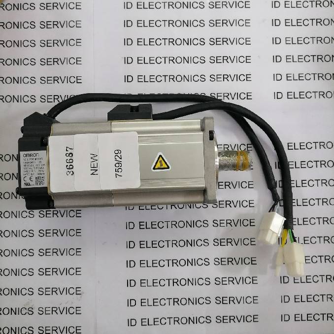 จำหน่าย ซ่อม SERVO MOTOR OMRON R88M-KE40030H-BS2