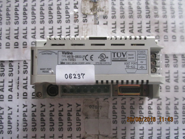 จำหน่าย HG1B-SB22JF HMI "IDEC"