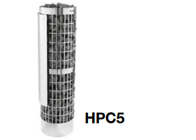 Protective Plate For Cilindro Pro Heaters