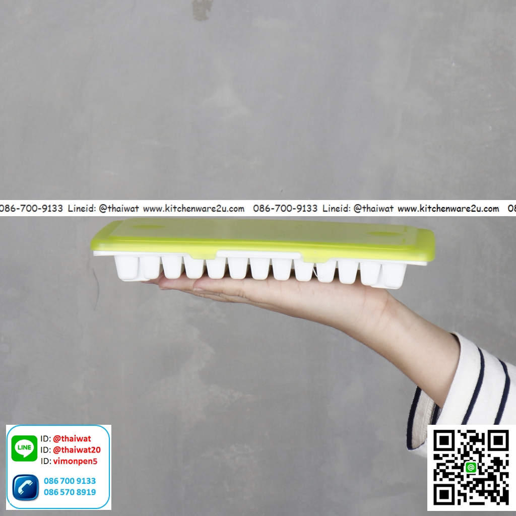 P07800 ที่ทำน้ำแข็ง เกรดห้าง ใช้วัสดุอย่างดี ขายดีมาก ราคาส่งต่อ 1 โหล: 12 ชุด