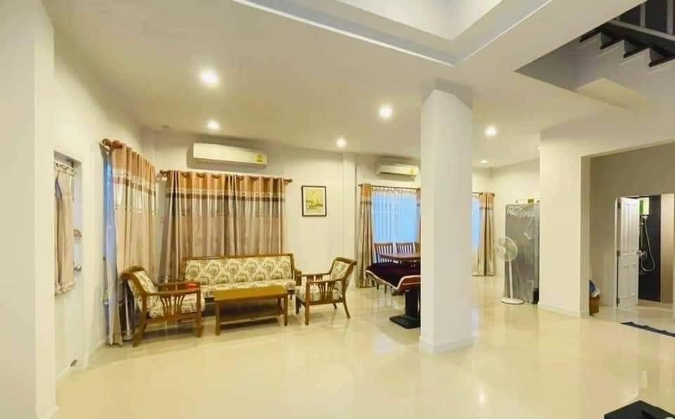 ขายบ้านเดี่ยวหมู่บ้านเพอร์เฟค เพลสสุขุมวิท77-สุวรรณภูมิ พร้อมอยู่ (N1323)