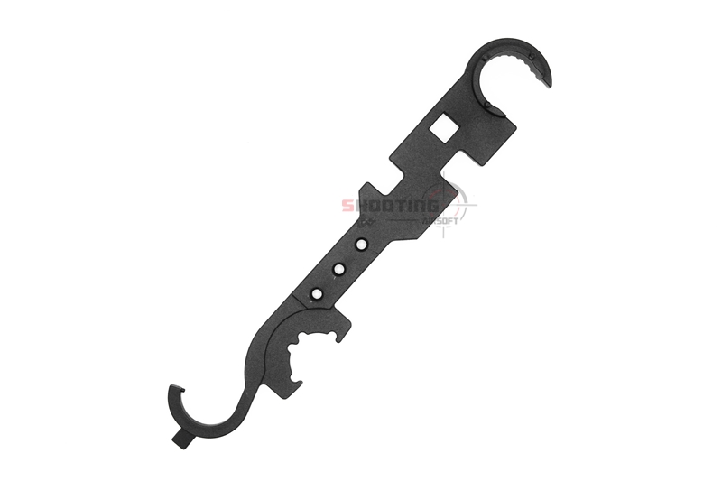 ชุดประแจขันคอปืน และขันตามจุดต่างๆของตัวปืน รุ่นหนาพิเศษ All in One