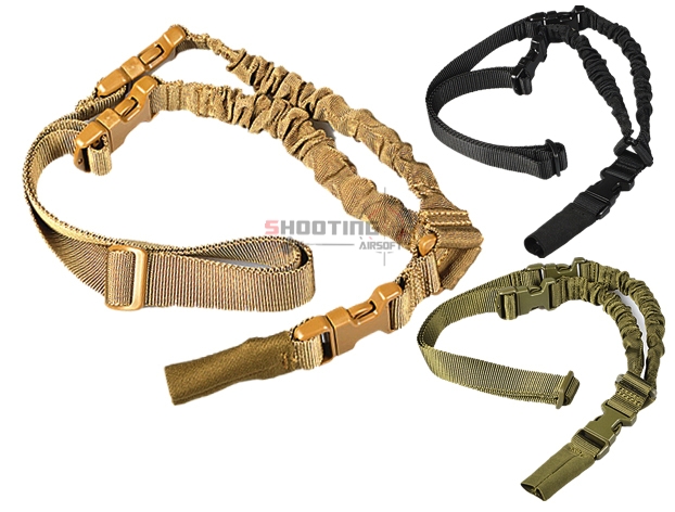 สายสะพายปืน 1 จุด Cobra (Condor Outdoor)
