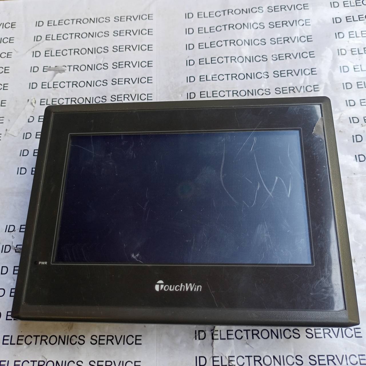 LCD TOUCH SCREEN " XINJE " MODEL : TG765-XT-C
