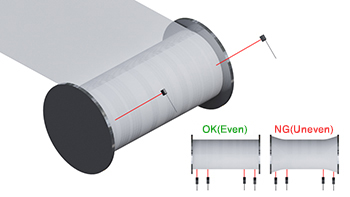 CD2H-30- 485M12A Laser Displacement Sensors , 30 mm , ±5 mm (RS-485 Type)