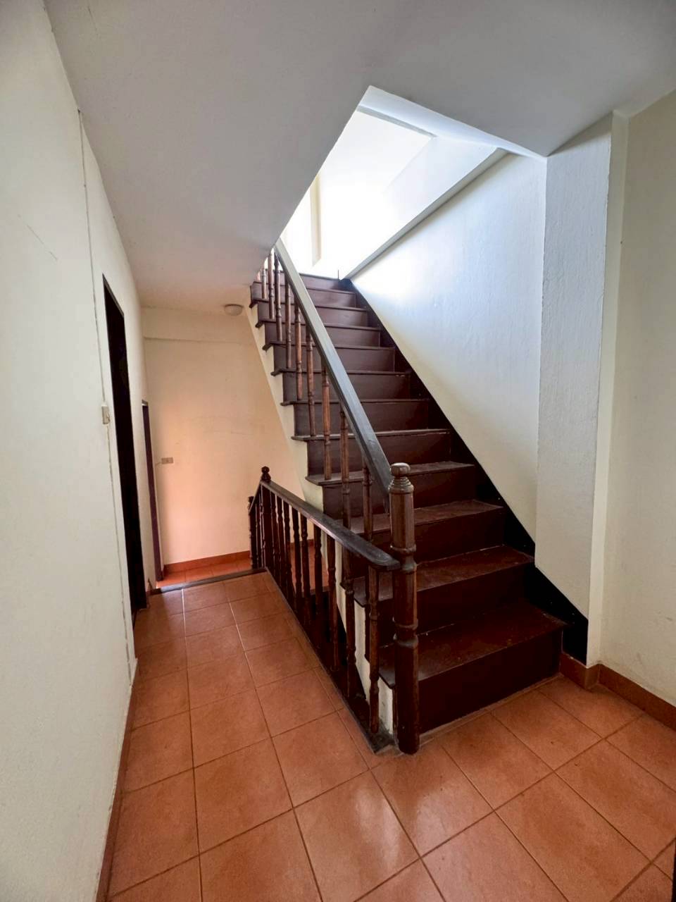 ขายด่วนทาวน์โฮม 3 ชั้น หมู่บ้านสวนหลวงโฮมเพลส เฉลิมพระเกียรติ ร.9 ซอย 30 (N.1854)