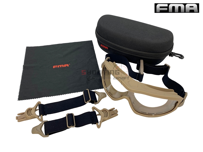 แว่น Goggle Spectra (FMA)