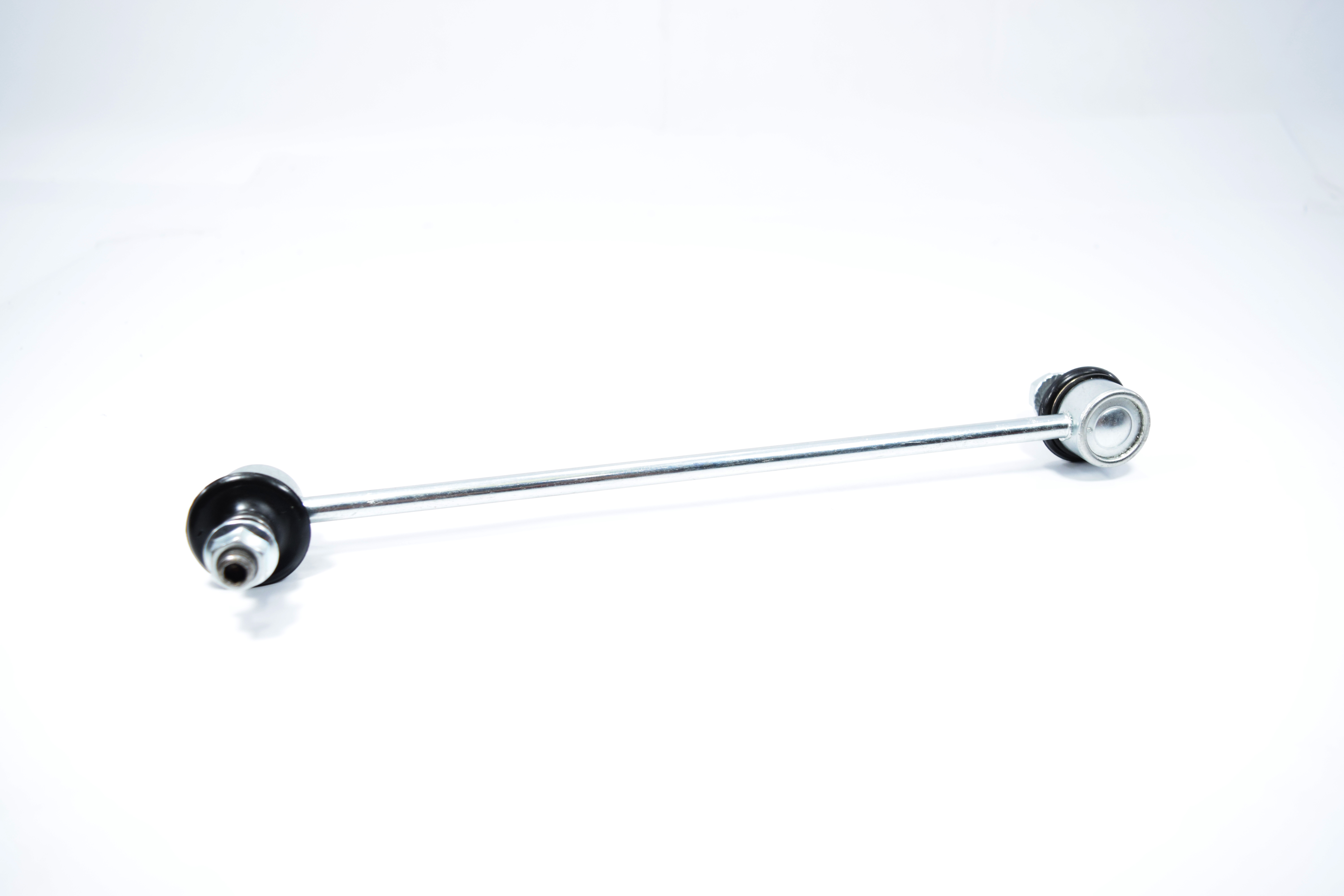 (ประกัน 6 เดือน) ลูกหมากกันโคลงหน้า MITSUBISHI LANCER EX ปี 2005-On มิตซูบิชิ แลนเซอร์ / ขนาด ยาว A 264 mm. / เกลียวเสื้อ B 10 mm. / ตัวเลขบอกทิศ C 12' / 3L-B010 / ยี่ห้อ 333 (1คู่ 2 ตัว) (STABILIZER LINK FRONT) (ซ้าย / ขวา)