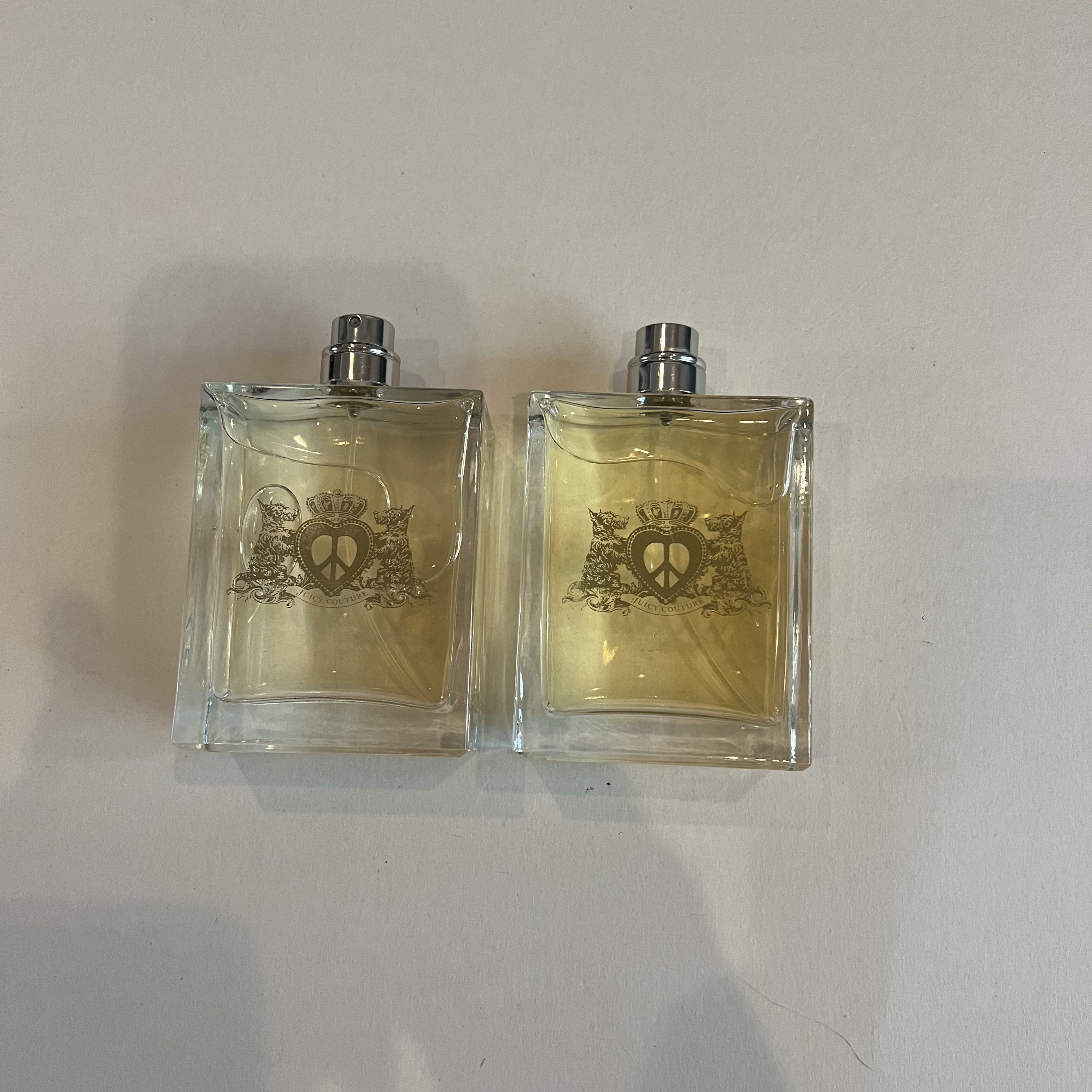น้ำหอม Juicy couture vaporisateur EDP