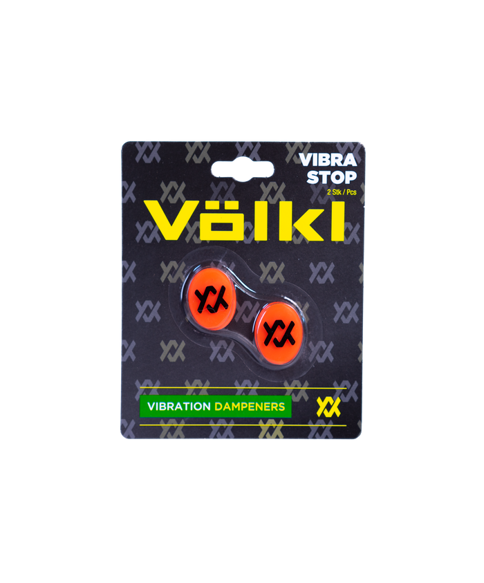 VIBRA STOPS 2PC Dampener อุปกรณ์ป้องกันการสั่นสะเทือนจากแบรนด์ Volkl