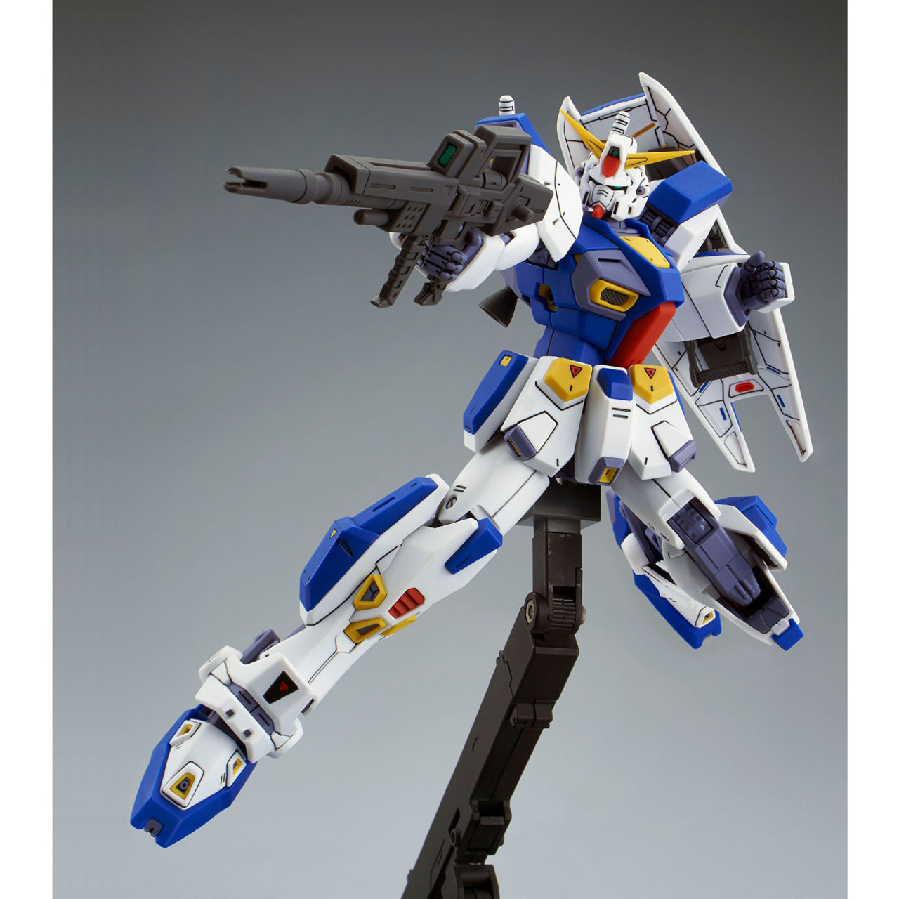 (MG) 1/100 Gundam F90 (Premium Bandai)