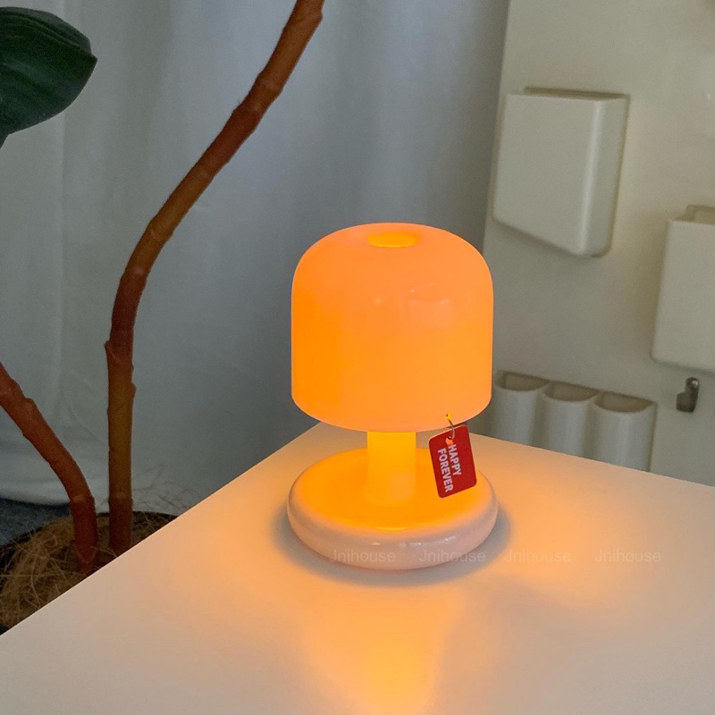[พร้อมส่ง] Jnihouse : Mini Lamp Collection โคมไฟตั้งโต๊ะขนาดเล็ก