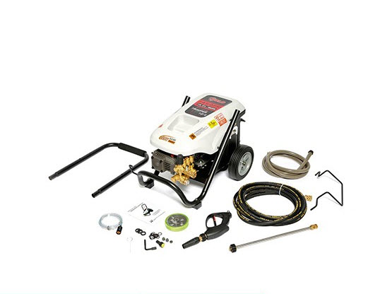 เครื่องฉีดน้ำแรงดันสูง 100 บาร์ POLO รุ่น Trooper 10-4