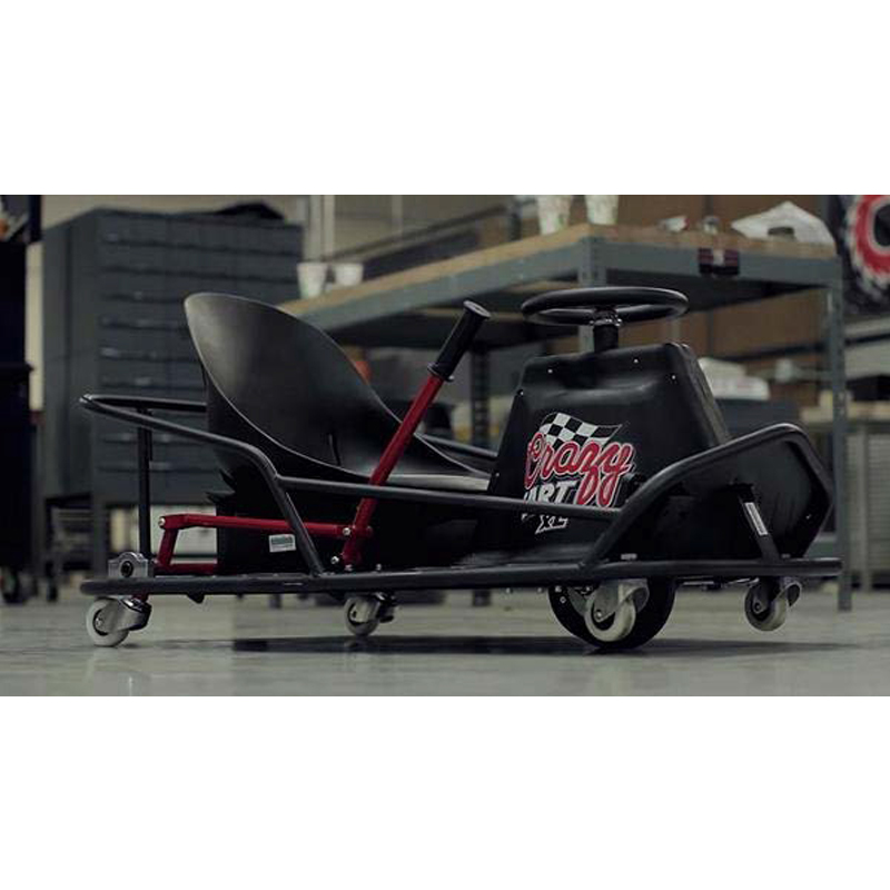 โกคาร์ท รถดริฟท์ GoKart ZONE-X(โซน เอ็กซ์) Crazy Cart XL 500W 23กม/ชม