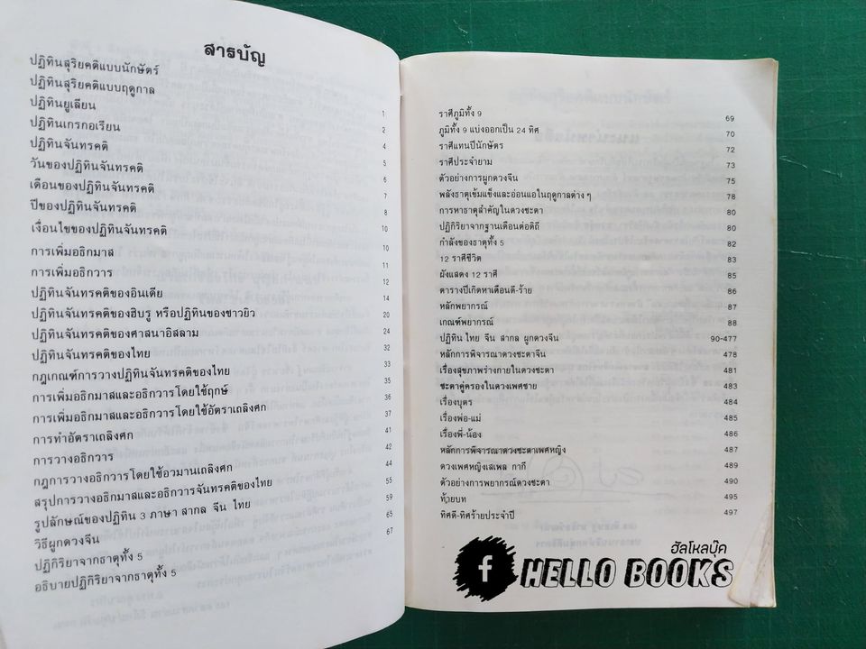 ปฏิทิน ๓ ภาษา ไทย - สากล - จีน