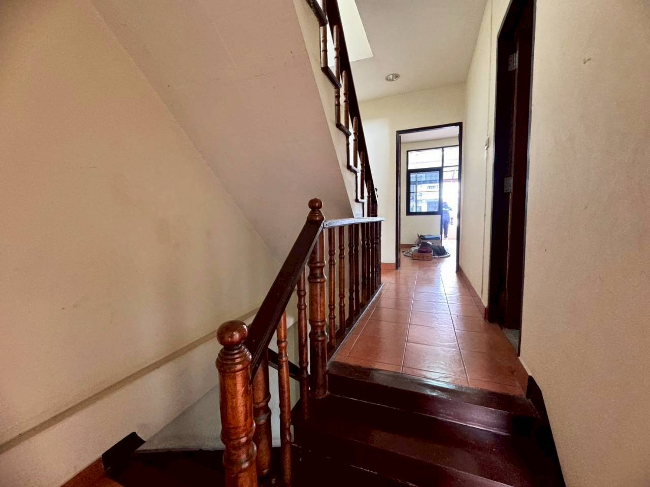 ขายด่วนทาวน์โฮม 3 ชั้น หมู่บ้านสวนหลวงโฮมเพลส เฉลิมพระเกียรติ ร.9 ซอย 30 (N.1854)