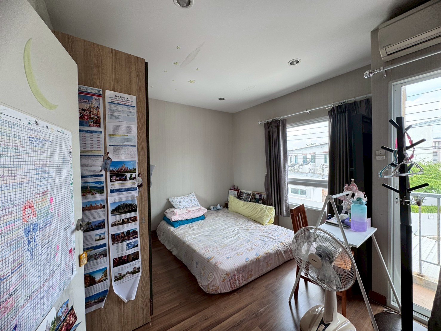 ขายทาวเฮ้าส์ วิลเลตไลท์ พัฒนาการ 38 (Villette Lite Pattanakarn) ใกล้เตรียมอุดมพัฒนาการ (N.1911)