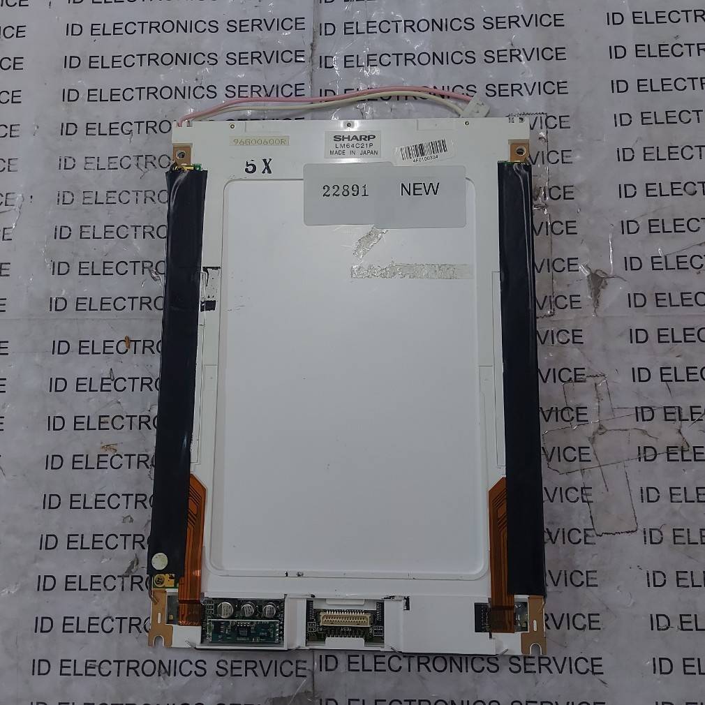 LCD PANEL " SHARP " MODEL : LM64C21P