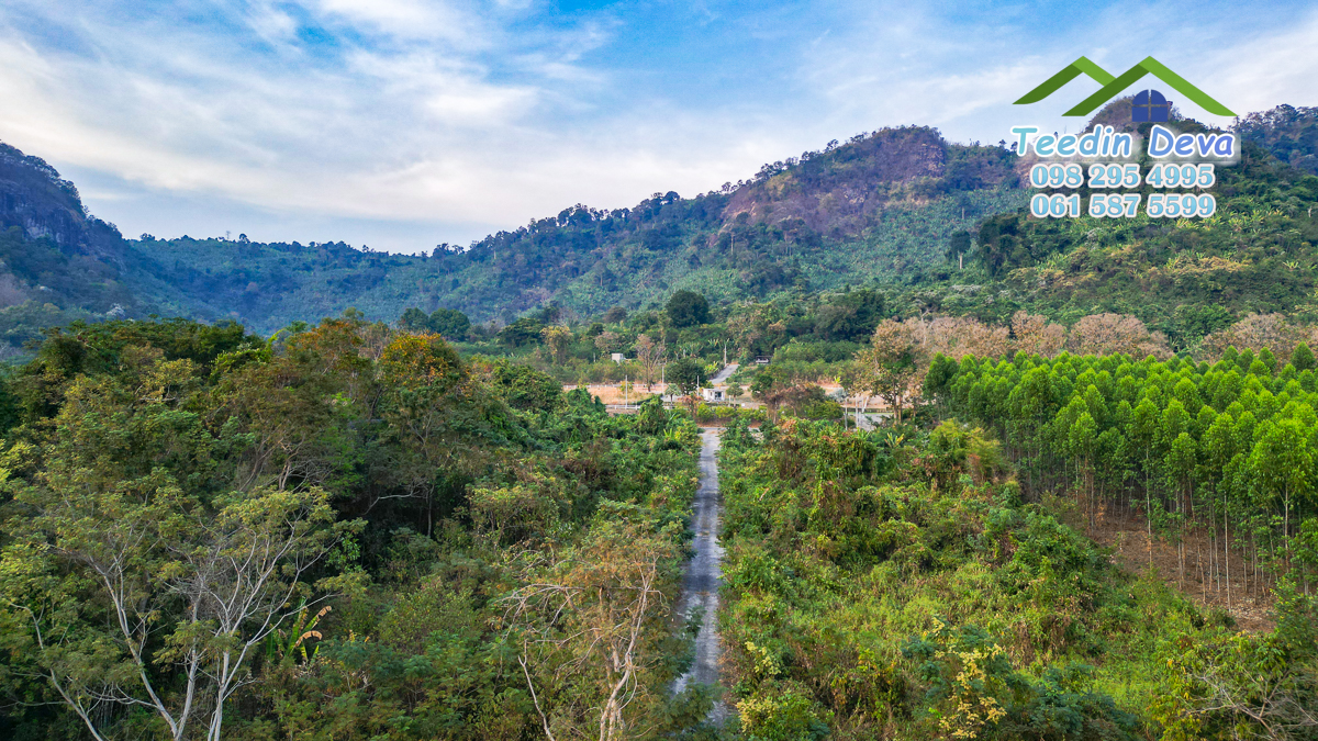 (🔴 ปิดการขาย) ที่ดินนครนายก วิวภูเขา แปลงเล็ก 62 ตร.ว. ต.เขาพระ อ.เมือง จ.นครนายก