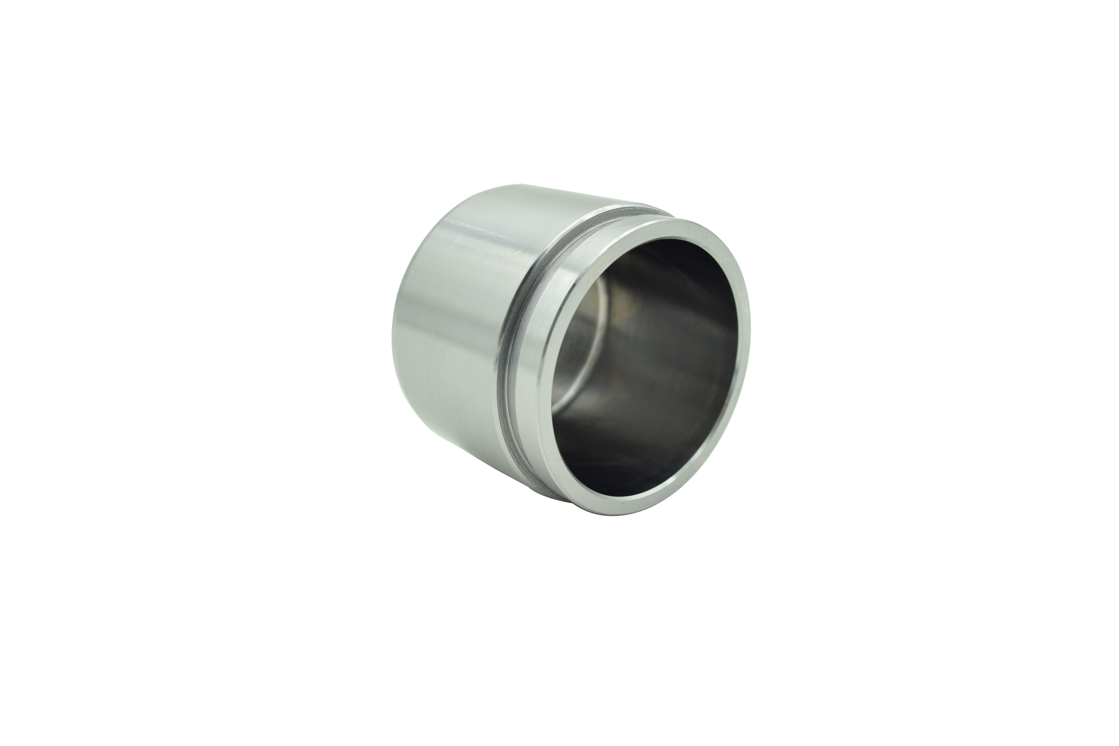 (เลิกขาย) ลูกสูบดิสเบรค KIA JUMBO 2700 / เกียร์จัมโบ้ / 3PD-K002 / 0 K60A 33 651 / ขนาด วงนอก 60.50 / สูง 46.40 (จำนวน 1 ชิ้น) (CALIPER PISTON)