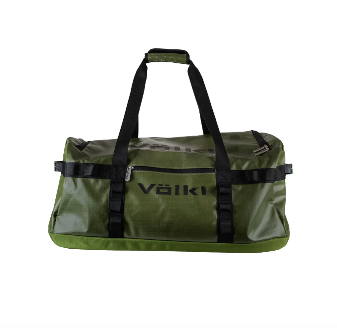 Volkl Primo Small Duffle สี Army Green - กระเป๋าอเนกประสงค์