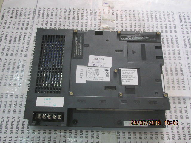 HMI " HAKKO " MODEL : V710SD