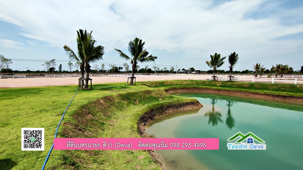 ที่ดินนครนายก โครงการ mountain 6