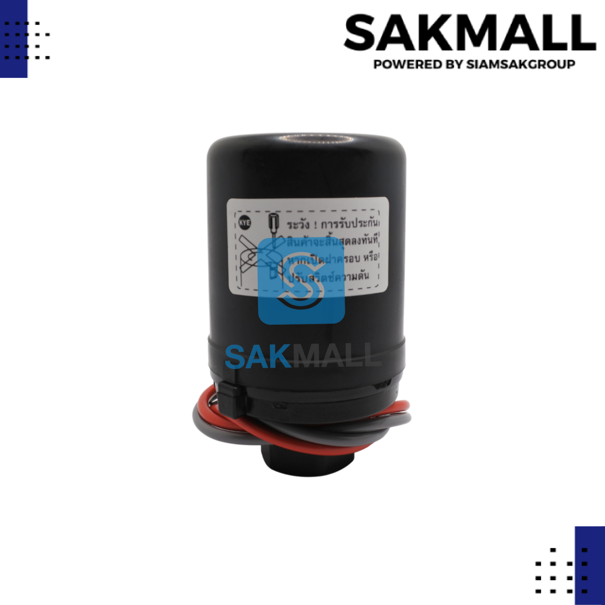 Press SW. Assy มิตซูแท้รุ่น 1 นิ้ว 1/4 (WP 355 R)