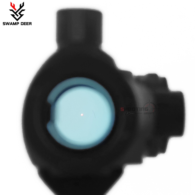 Red Dot Aimpoint Micro T1 x Fortis F1 (Full Marking) - SWAMP DEER