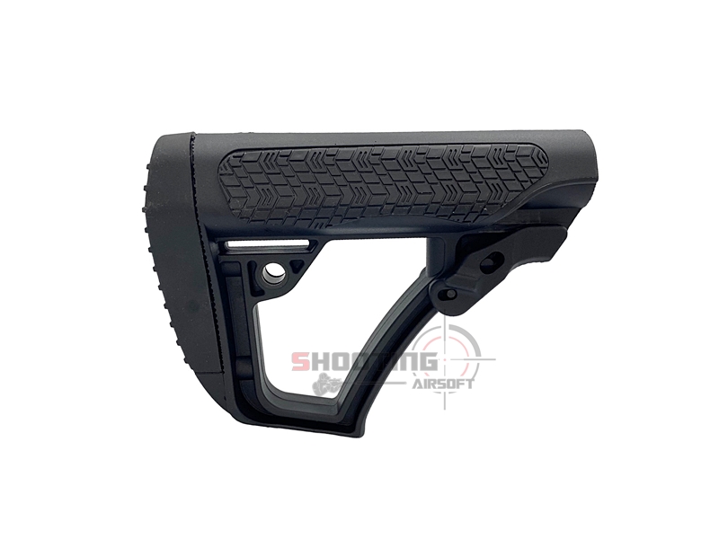 พานท้าย Daneil Defense (พร้อมยางท้ายหน้า-บาง)