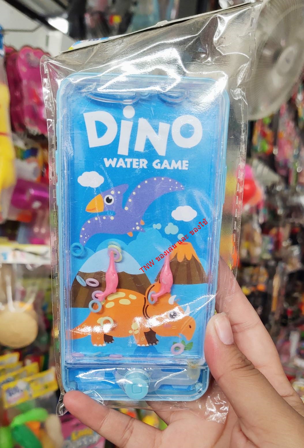 ของเล่น เกมยิงห่วง เกมกดน้ำ เสริมทักษะ บริหารกล้ามเนื้อมือ สนุกสนานเพลิดเพลิน คละสี