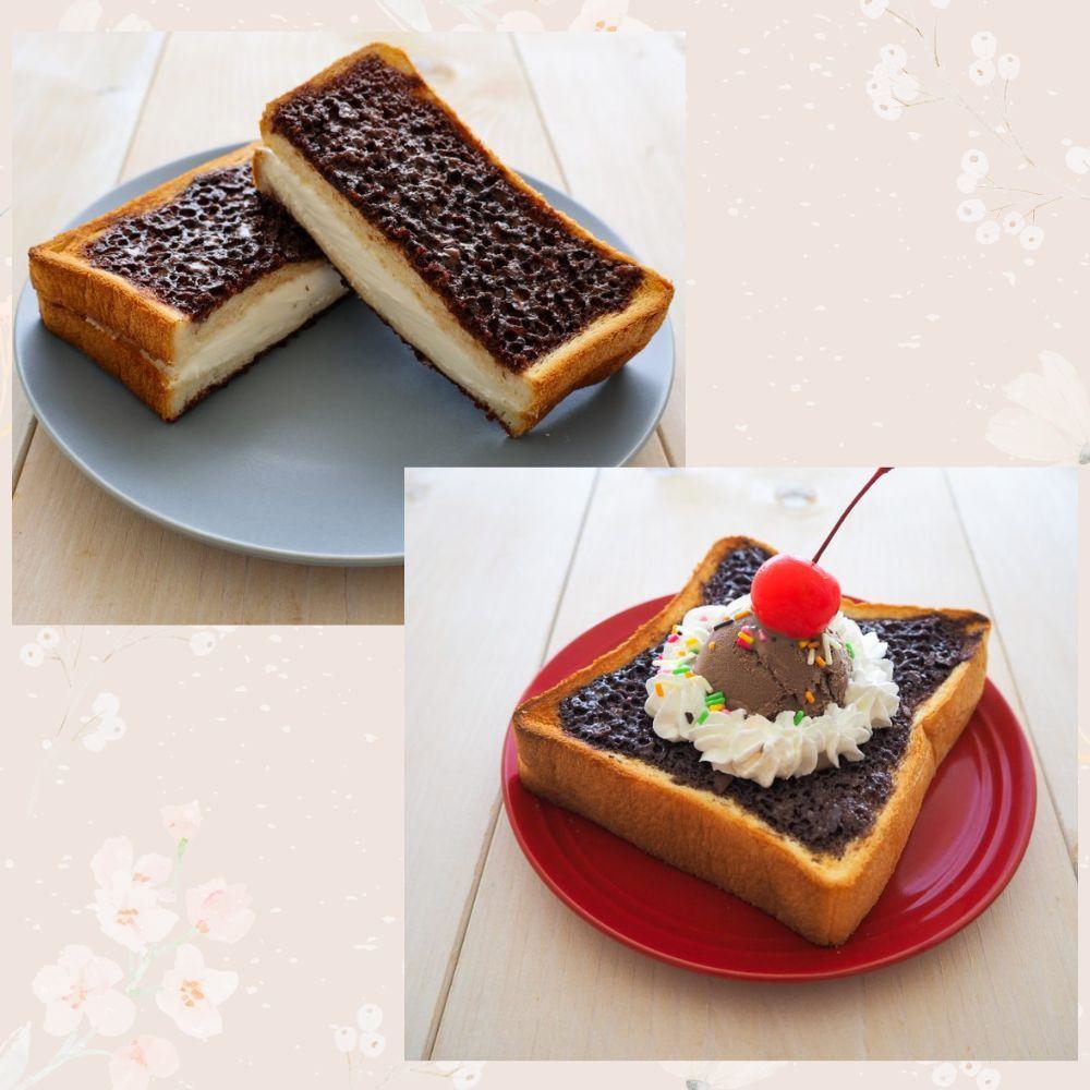 🍫🍞 สเปรดทาขนมปังรสช็อกโกแลต Sonton Sugar Toast Chocolate Spread シュガートースト チョコ味 100g 🍞🍫