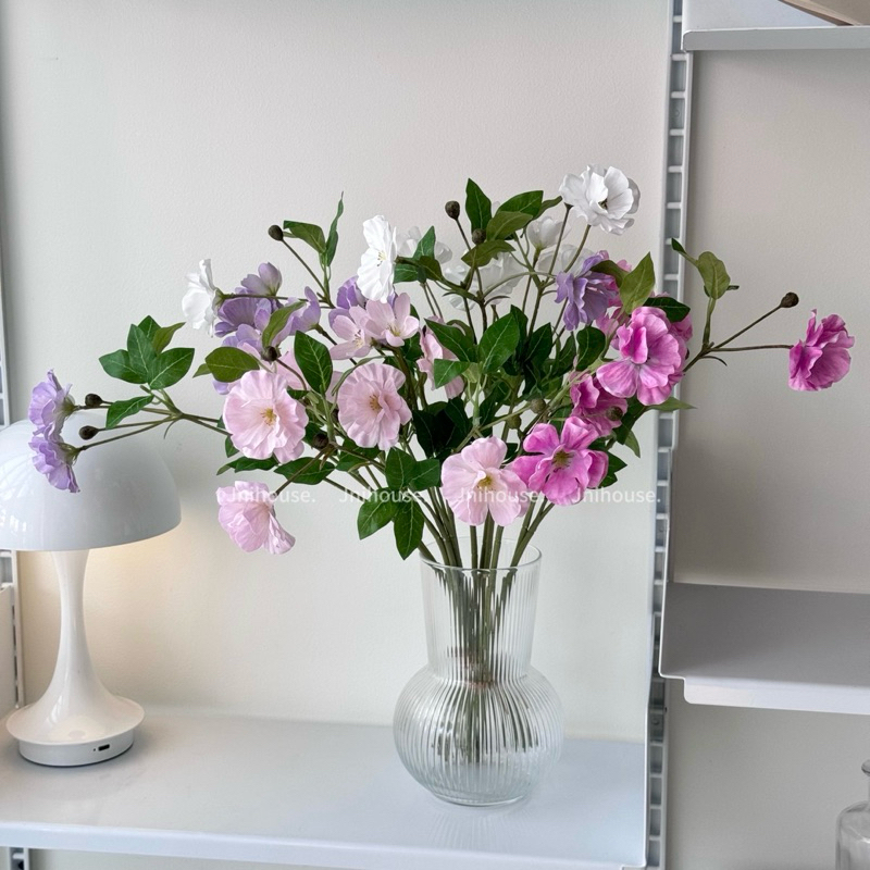 [พร้อมส่ง] Jnihouse : ดอกไม้ประดิษฐ์ Vivid flower