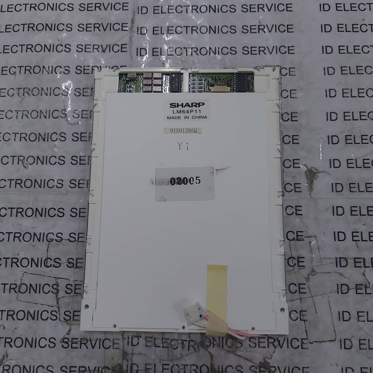 LCD PANEL " SHARP " MODEL : LM64P11