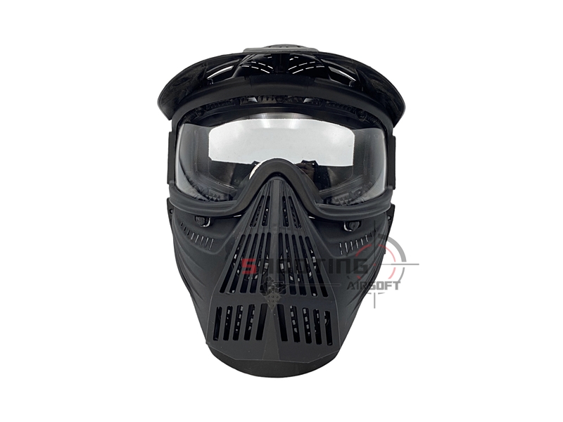 หน้ากาก Troy เลนส์ใส