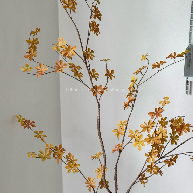 [พร้อมส่ง] Jnihouse : Autumn Japanese Bell สูง 140 cm (ไม่รวมแจกัน)(Tree)