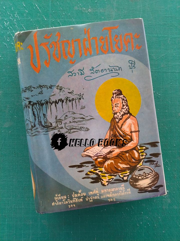ปรัชญาฝ่ายโยคะ