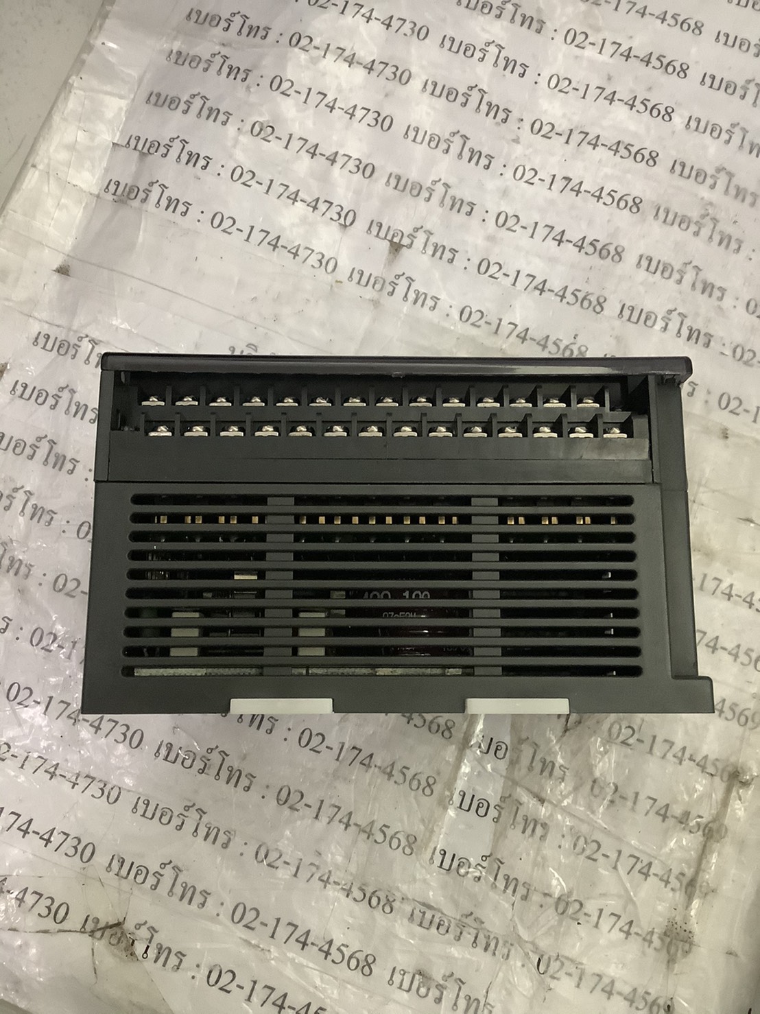 PLC " FATEK " MODEL : FBS-32MCT