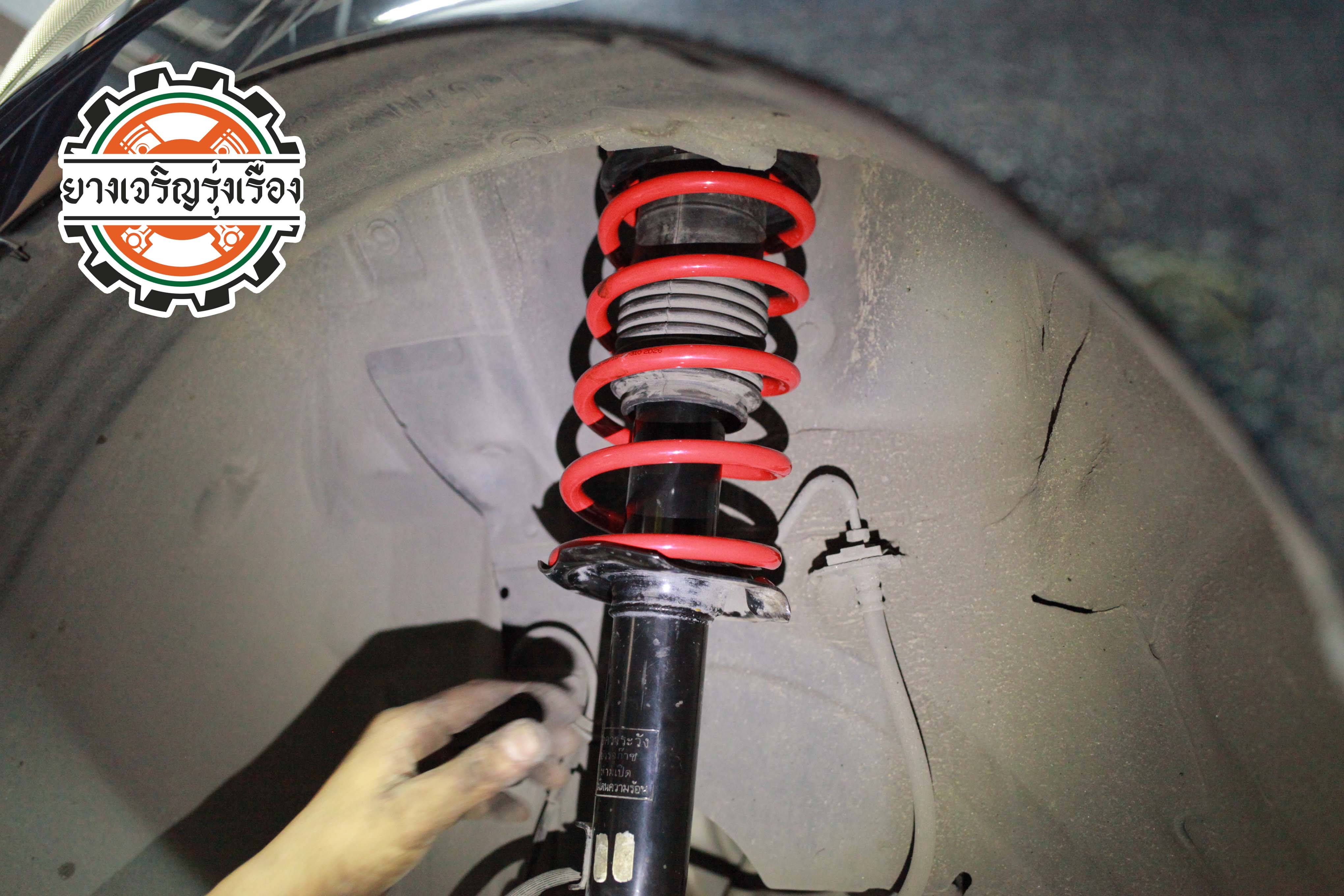 NISSAN MARCH เสริมพลังช่วงล่างให้วิ่งเนียนขึ้นด้วย [+] YSS SPRING PERFORMANCE = 5,500 บาท ล้อเดิม ยางเดิม ก็ขับสนุกได้ [+] พร้อมบริการติดตั้ง + Set up ให้เหมาะกับยาง [+] ขับสนุกด้วยบริการ ตั้งศูนย์ละเอียดให้เหมาะกับการใช้งานและลักษณะของช่วงล่าง ——————————— โทร : 08-6544-5963 บุ๊ก และทีมงาน ยินดีต้อนรับครับ 𝙊𝙪𝙧 𝙎𝙚𝙧𝙫𝙞𝙘𝙚 บริการทางร้าน เรารับทำอะไรบ้าง 🔧 ติดตั้งยางแบบไร้รอย 100% 🔧 บริการสลับยาง ตามอายุ 🔧 มียางรถยนต์ทุกยี่ห้อให้เลือกซื้อ 🔧 เช็คช่วงล่าง แก้ปัญหาให้ตรงจุด 🔧 บริการล้างลิ้นปีกผีเสื้อ 🔧 บริการเช็คระยะรถยนต์ 🔧 เปลี่ยนถ่ายของเหลวทั้งระบบ 🔧 ตั้งศูนย์ด้วยเครื่อง HUNTER นำเข้าจาก USA #รถยนต์มีปัญหาไม่รู้ต้องแก้ตรงไหน ทางเรายินดี ตรวจหาปัญหาและหาวิธีแก้ บอกลูกค้าก่อนลงมือทำเสมอราคาเป็นธรรมไม่เอาเปรียบ สบายใจคุณลูกค้า ———————————- ดูแลให้คำปรึกษาทุกปัญหาคาใจ ไม่ทิ้งลูกค้า มีบริการหลังการขาย 【ให้ผู้เชี่ยวชาญของเรา ดูแลรถคุณ】 ร้านยางเจริญรุ่งเรือง ยินดีต้อนรับครับ ———————————- #โช๊คอัพรถยนต์ #monroe #yss #kayaba #profender #ร้านยางเจริญรุ่งเรือง #นนทบุรี #งามวงศ์วาน #amsfix #บริการช่วงล่างรถยนต์ #ซ่อมบำรุงช่วงล่าง #เซทอัพโช๊คอัพรถยนต์ #สปริง #spring #yssspring