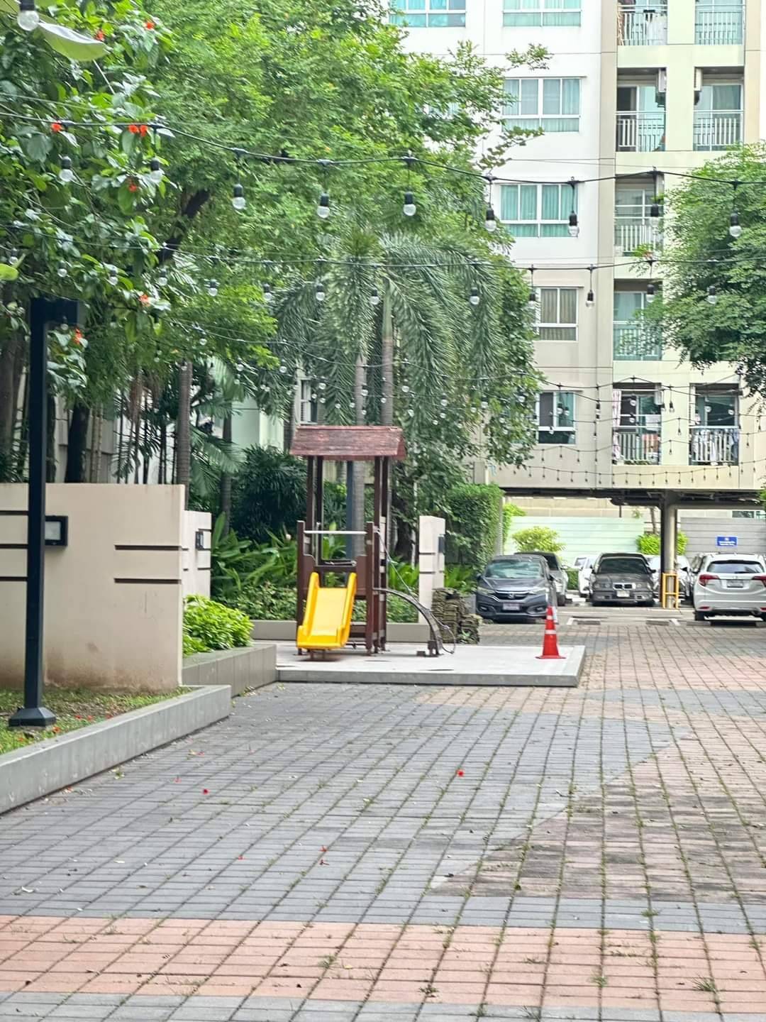 ขายด่วน คอนโด ลุมพินีวิลล์ พัฒนาการซอย26 26 ตร.ม. ขายพร้อมผู้เช่า (N.1337)