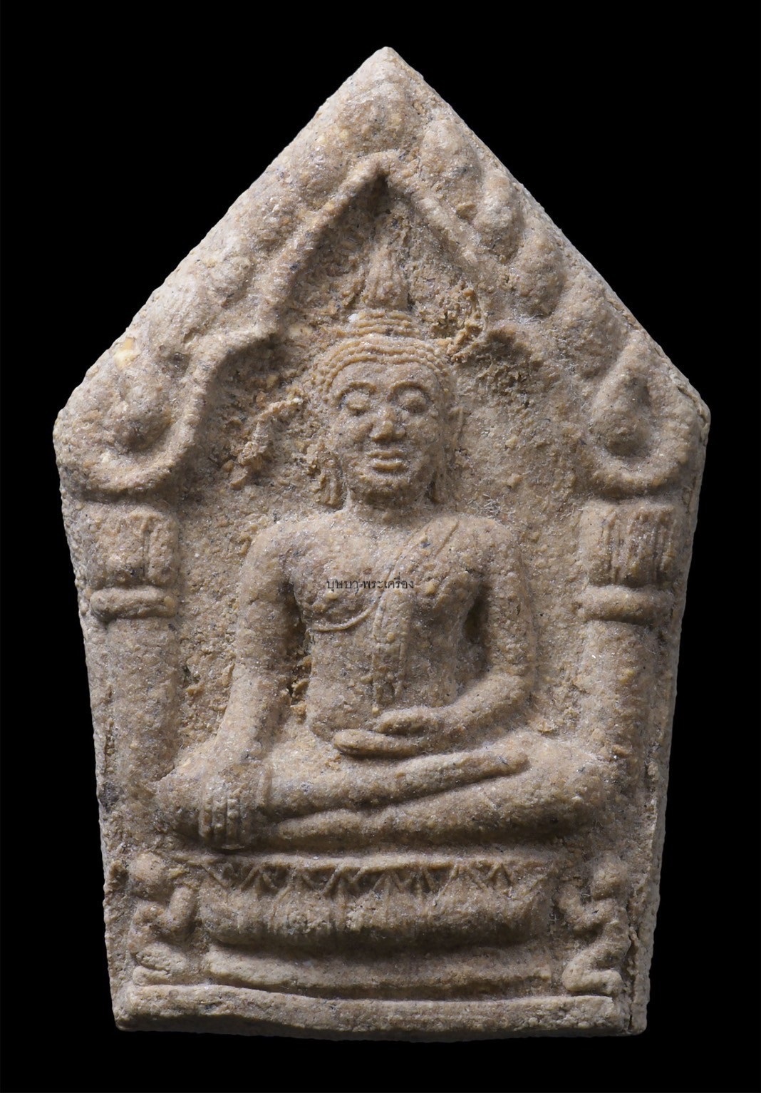ขุนแผนโคกกล่อง หลวงปู่ธรรมรังษี ปลุกเสก พระขุนแผน วัดบ้านโคกกล่อง (มวลสารอาจารย์เปล่ง บุญยืน) ปี ๒๕๔๕