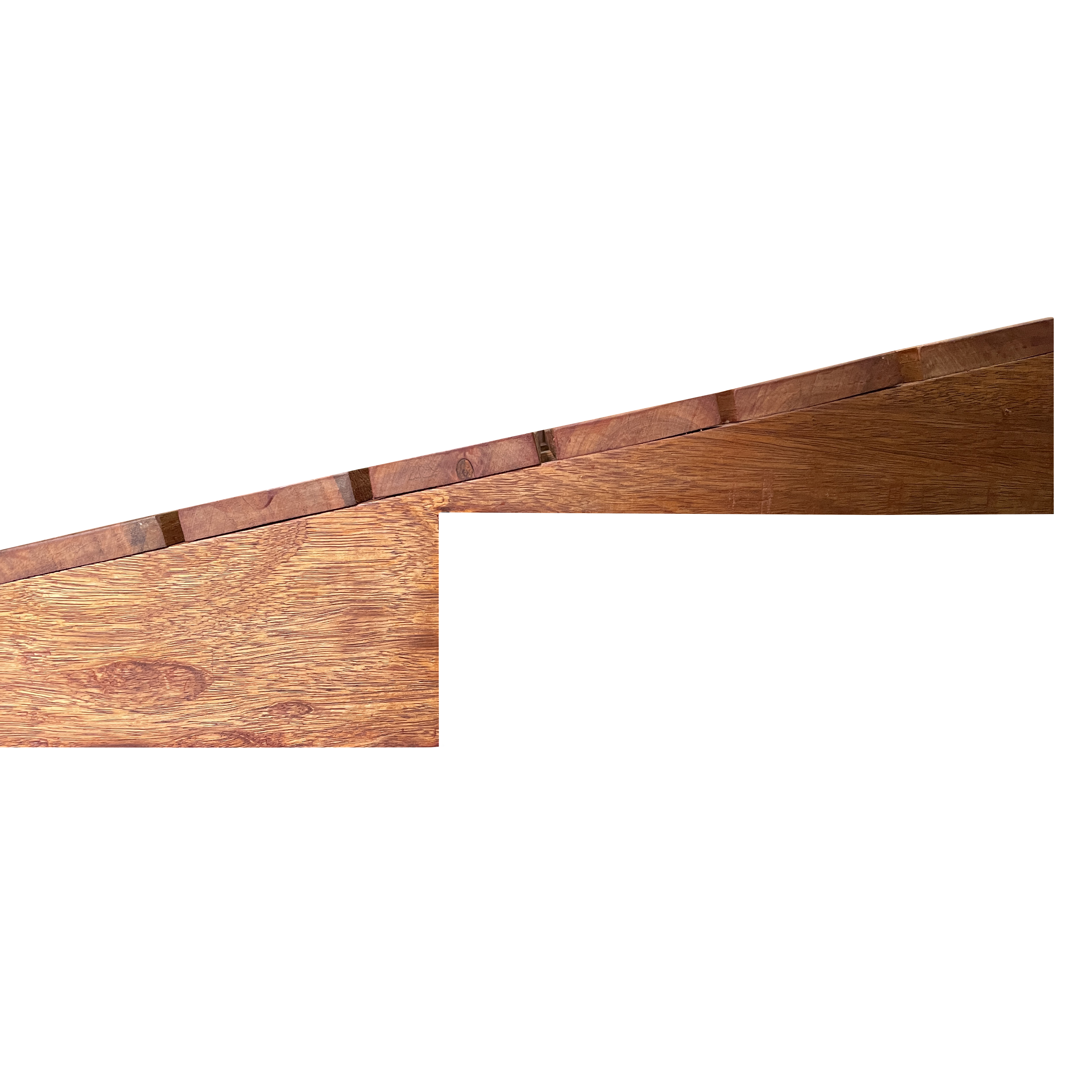 ทางลาดขั้นบันได สูง25.5(13.5+12)กว้าง80ยาว100ซม.