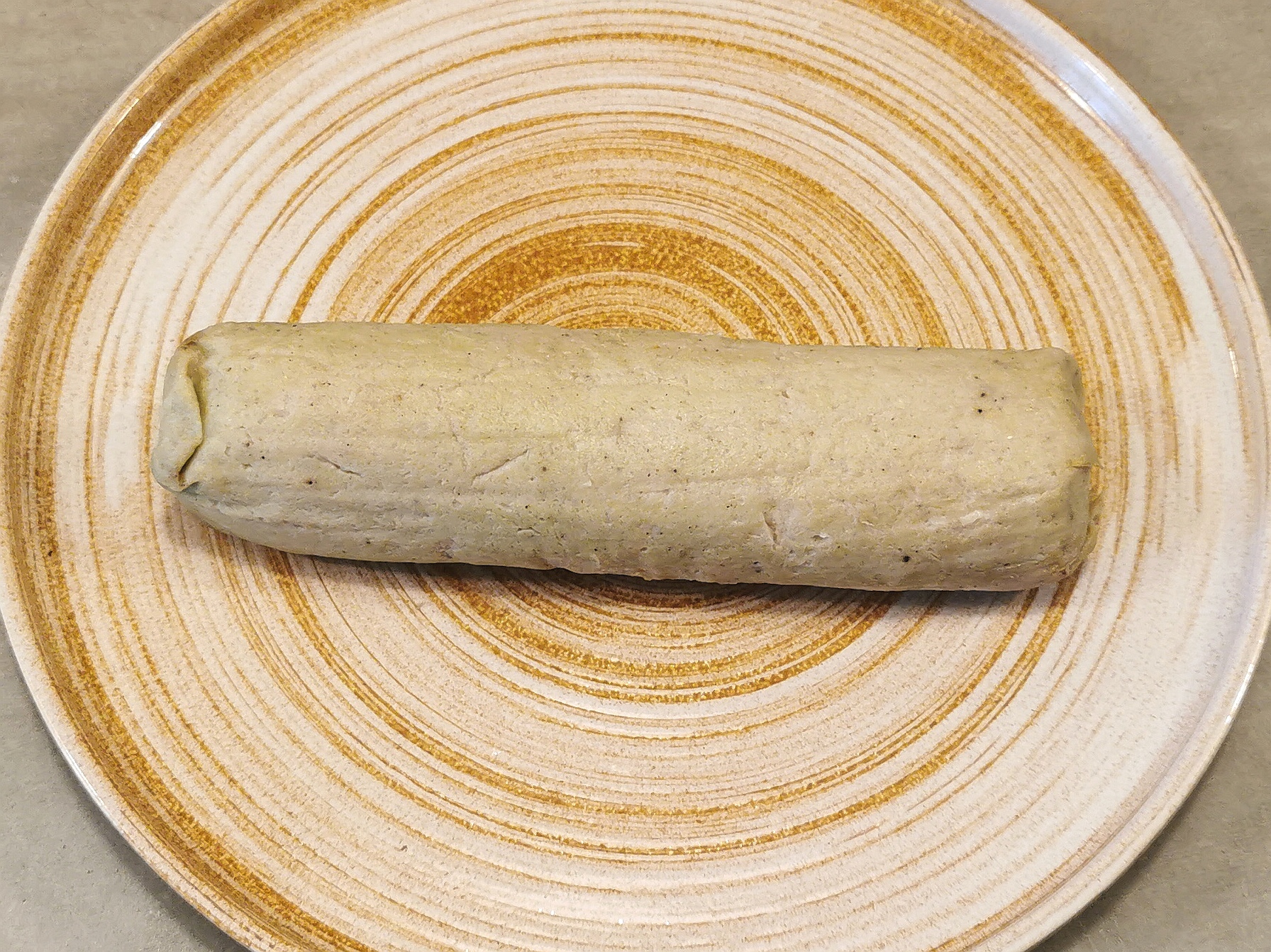 หมูยอเจ (Vegan Vietnamese sausage)