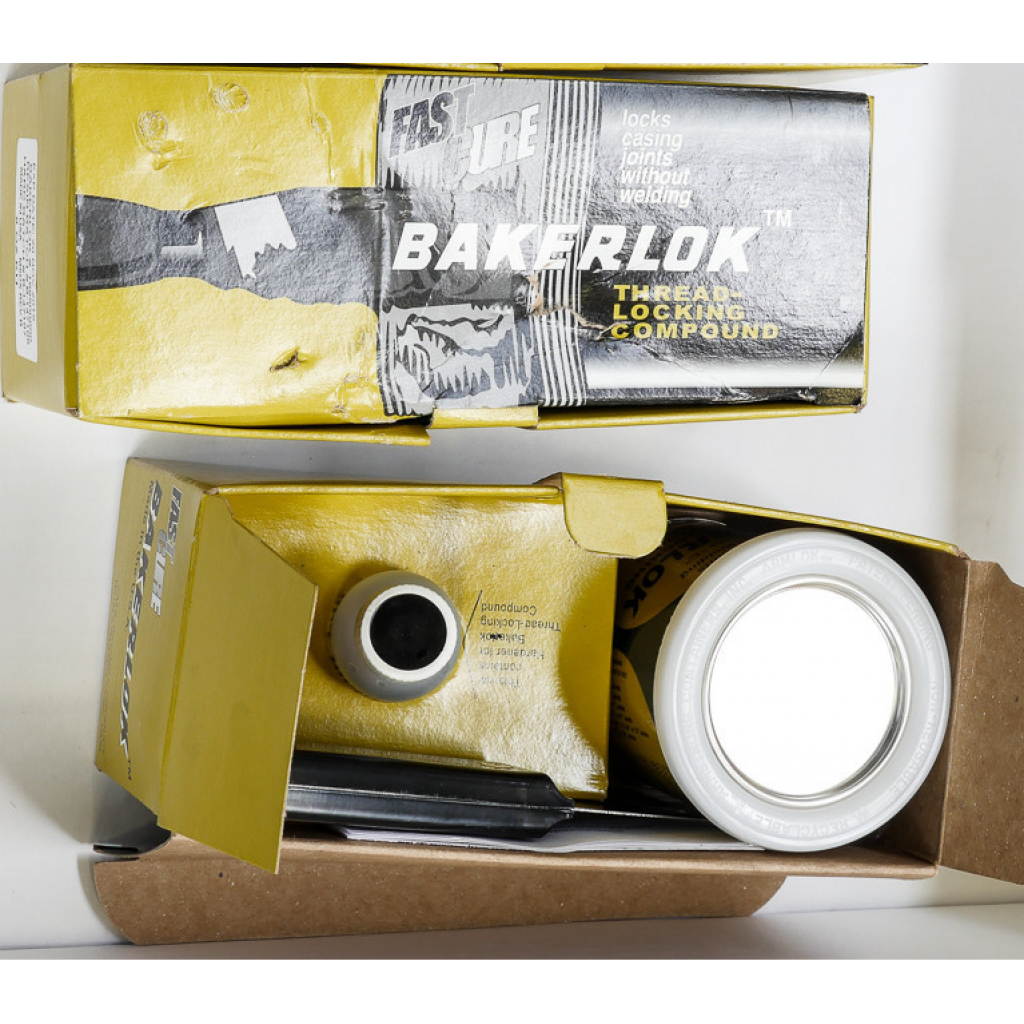 BAKERLOK / FORUMLOK Thread-Locking Compound