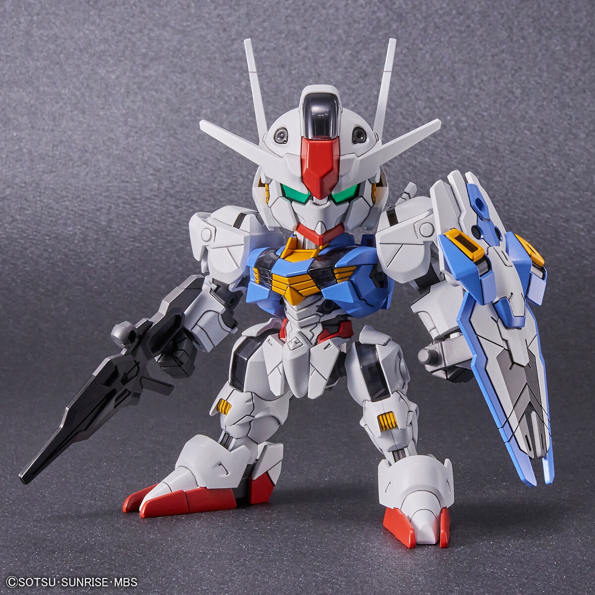 SDEX GUNDAM AERIAL