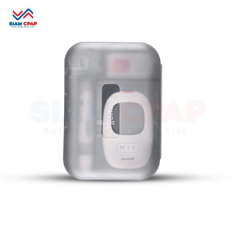 เครื่องตรวจวัดระดับน้ำตาลในเลือด YUWELL Blood Glucose Monitoring System รุ่น 710 ประศูนย์ไทยตลอดอายุการใช้งาน